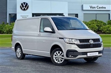 Used Volkswagen Transporter