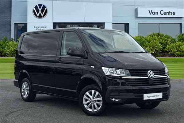 Large image for the Used Volkswagen Transporter