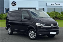 Used Volkswagen Transporter