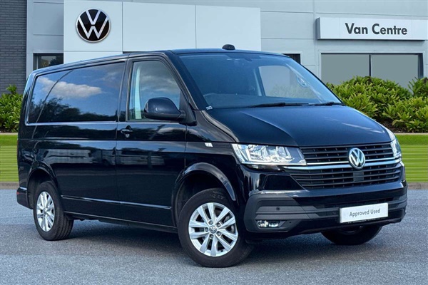Large image for the Used Volkswagen Transporter