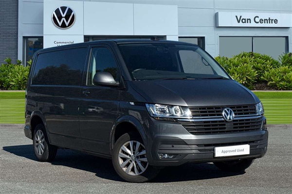 Large image for the Used Volkswagen Transporter