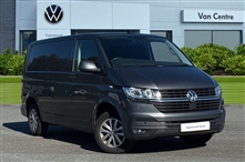 Used Volkswagen Transporter