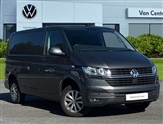 Volkswagen Transporter Image 1
