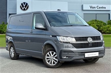 Used Volkswagen Transporter