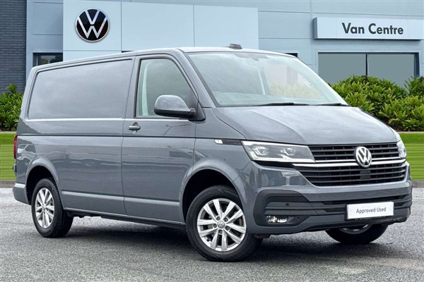 Large image for the Used Volkswagen Transporter