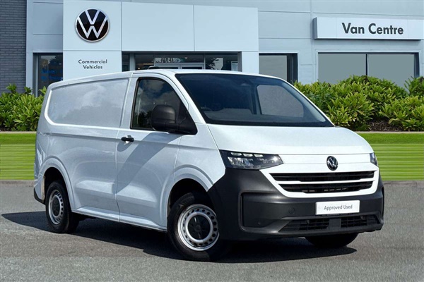 Large image for the Used Volkswagen Transporter