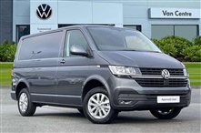 Used Volkswagen Transporter
