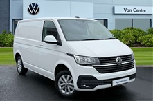 Used Volkswagen Transporter