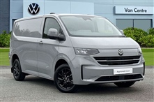 Used Volkswagen Transporter
