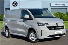 Used Volkswagen Transporter
