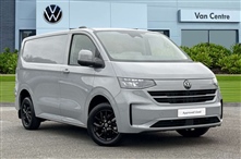 Used Volkswagen Transporter