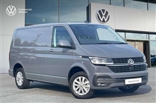 Used Volkswagen Transporter