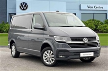 Used Volkswagen Transporter