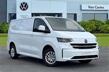 Used Volkswagen Transporter