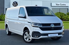 Used Volkswagen Transporter