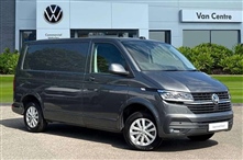 Used Volkswagen Transporter