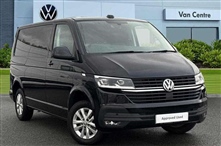 Used Volkswagen Transporter