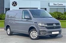 Used Volkswagen Transporter