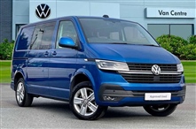 Used Volkswagen Transporter
