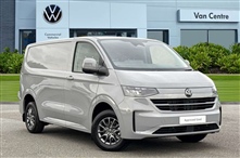Used Volkswagen Transporter