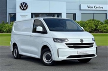 Used Volkswagen Transporter