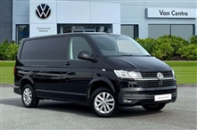 Used Volkswagen Transporter