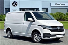 Used Volkswagen Transporter