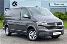 Used Volkswagen Transporter