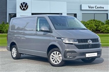 Used Volkswagen Transporter