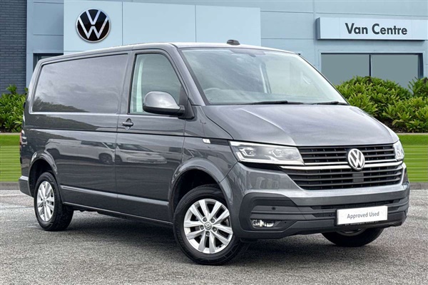 Large image for the Used Volkswagen Transporter