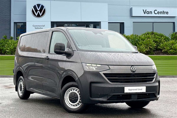Large image for the Used Volkswagen Transporter