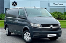 Used Volkswagen Transporter