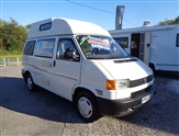 Used Volkswagen Transporter