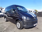 Used Volkswagen Transporter