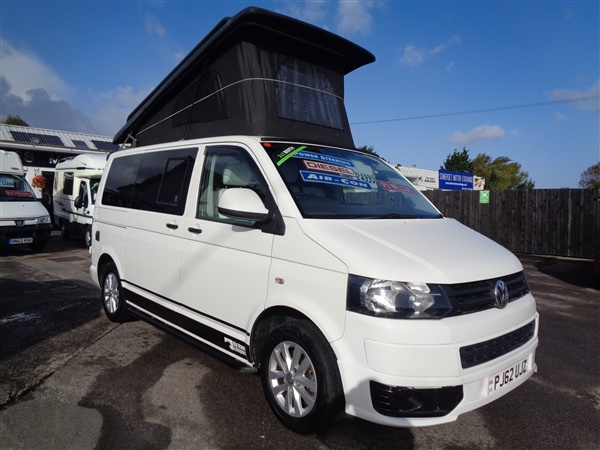 Large image for the Used Volkswagen Transporter