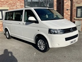 Used Volkswagen Transporter