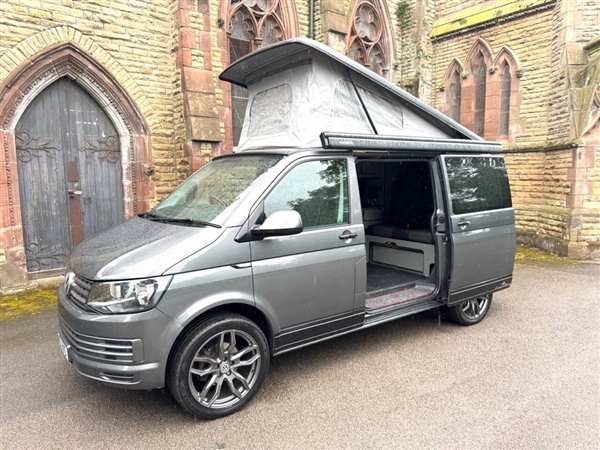 Large image for the Used Volkswagen TRANSPORTER