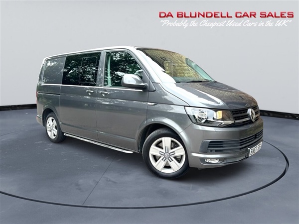 Large image for the Used Volkswagen TRANSPORTER