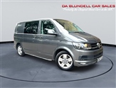 Used Volkswagen Transporter