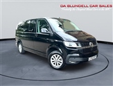 Used Volkswagen Transporter