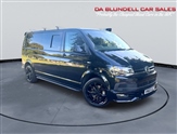 Used Volkswagen Transporter
