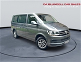 Used Volkswagen Transporter