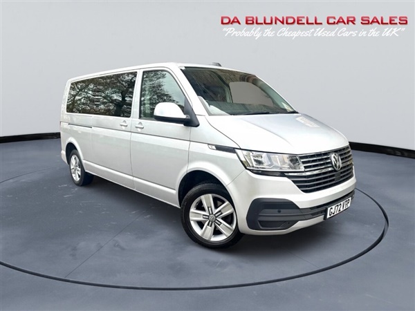Large image for the Used Volkswagen TRANSPORTER SHUTTLE