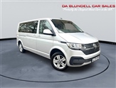 Used Volkswagen Transporter