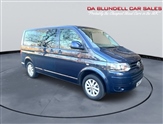 Used Volkswagen Transporter