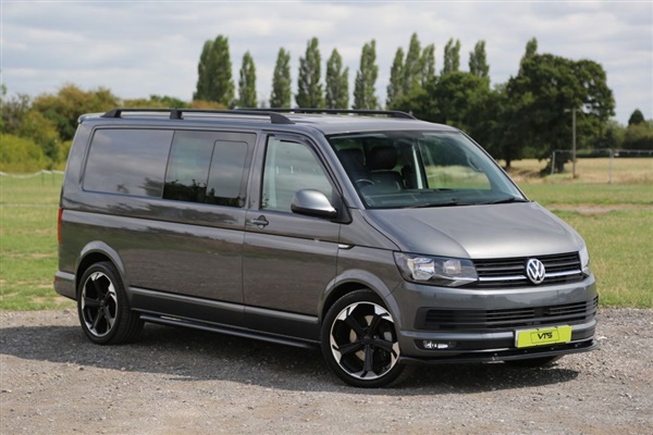 Large image for the Used Volkswagen TRANSPORTER