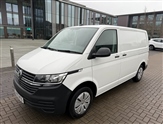 Used Volkswagen Transporter