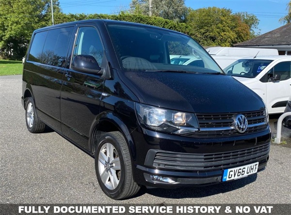 Large image for the Used Volkswagen TRANSPORTER