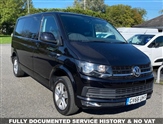 Used Volkswagen Transporter