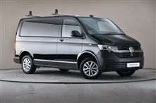 Used Volkswagen Transporter